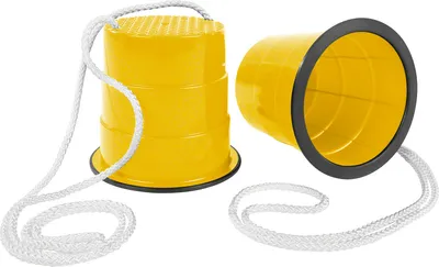 Produktbild von Sport-Tec Laufdollis, Laufdoll, Laufdollys, Laufdosen, Topfstelzen, Becherstelzen, Balance, Kindergarten, Kindersport