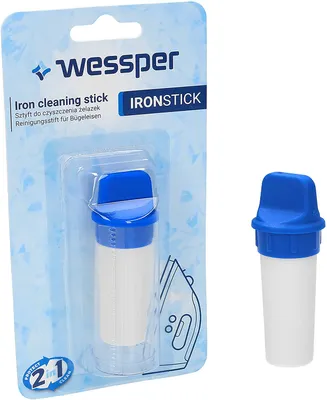 Image de Wessper Nettoyant universel pour fer à repasser