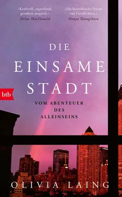 Produktbild von Die einsame Stadt
