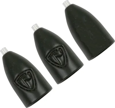 Produktbild von Fox Rage Tungsten Bullet Weights - 3 Angelgewichte, Gewicht:3g