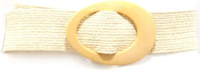 Obrázok produktu pre 4862AG cintura donna VICOLO light beige elastický opasok žena
