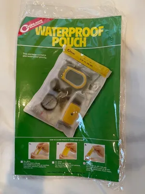 Produktbild von Wasserdichte Tasche, Beutel, Ordner 34 x 27 cm