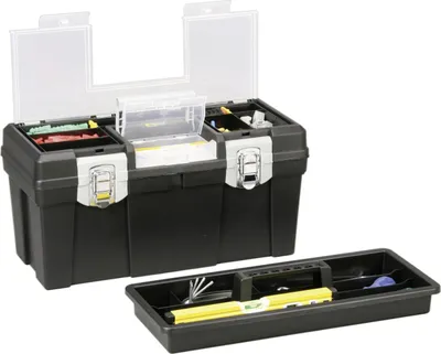 Obrázok produktu pre Allit 476260 McPlus Promo Werkzeugkoffer(S)