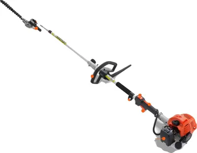 Zdjęcie produktu dla Nożyce do żywopłotu, silnik 52CC, narzędzie wielofunkcyjne 6 w 1, 52cc 37,5lbs