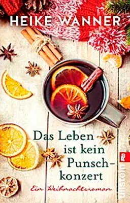 Produktbild von Das Leben ist kein Punschkonzert