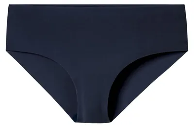 Produktbild von Schiesser Damen Panty Invisible Light - nachtblau - Größe 34
