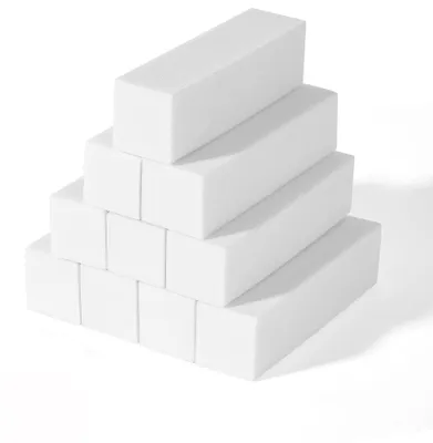 Productafbeelding van Set van 10 nagelbuffers, nagelbuffer voor nagelverlengingen, professionele kwaliteit