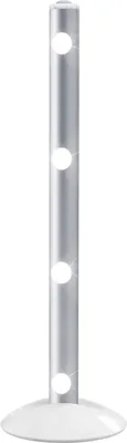 Produktbild von Osram LEDstixx, Nicht austauschbare(s) Leuchtmittel, 6200 K, 25 lm, IP20, Silber