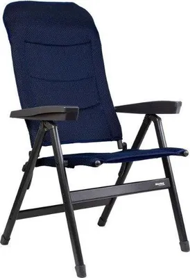 Produktbild von Camping-Stuhl ADVANCER S "Dark Blue" 201-886DB