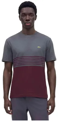 Produktbild von T-Shirt Lacoste TH9795-WMK für Herren