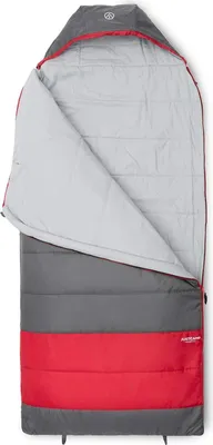 Zdjęcie produktu dla Duży śpiwór do spania, model "Deckenmodell", rozmiar XXL, 235x100 cm, przeznaczony dla dorosłych