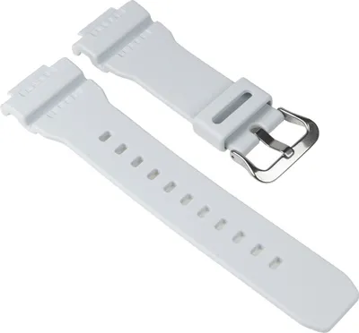 Produktbild von Casio G-Shock Ersatzband Resin grau G-7900A-7 G-7900 10332100