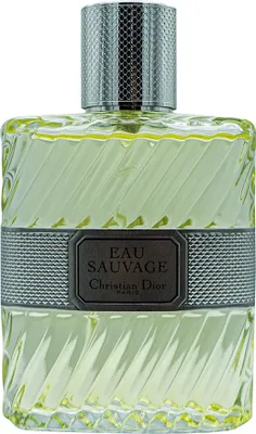Produktbild von Dior Eau Sauvage Eau de Toilette Spray 100ml