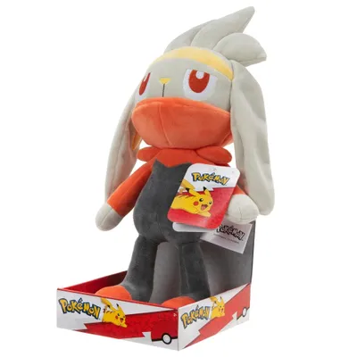 Produktbild von Pokemon pluszowa zabawka Kickerlo (30 cm)