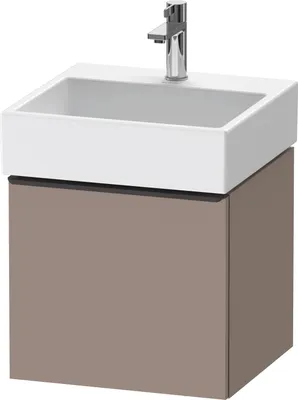 Produktbild von DURAVIT DE42700BD430000 D-Neo WTU WH R.ek 484x442x440 bs. Mt