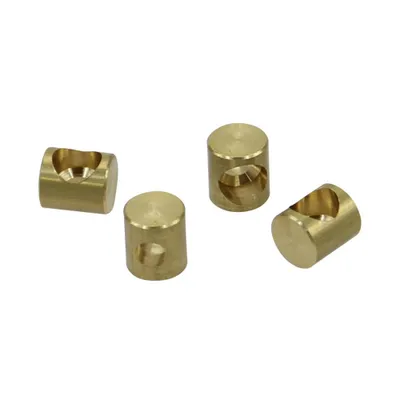 Produktbild von 4x Bowdenzug Lochnippel Hohlnippel 8x9 mm