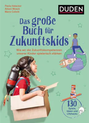 Obrázok produktu pre Das große Buch für Zukunftskids