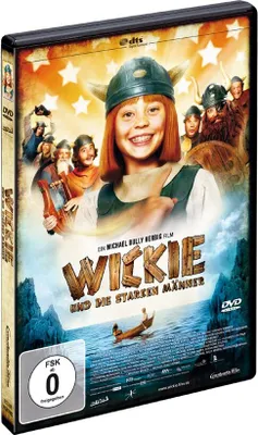 Produktbild von Wickie und die starken Männer