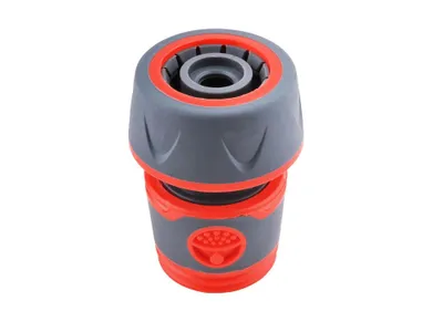 Obrázek produktu pro Rychlospojka na hadici, 5/8"-3/4", PP,ABS