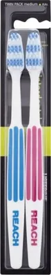Obrázek produktu pro Reach klasický zubní kartáček Interdental Medium 2 - Listerine