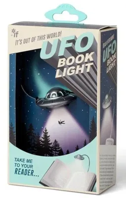 Obrázok produktu pre Kosmos UFO – lampička na čítanie – IF