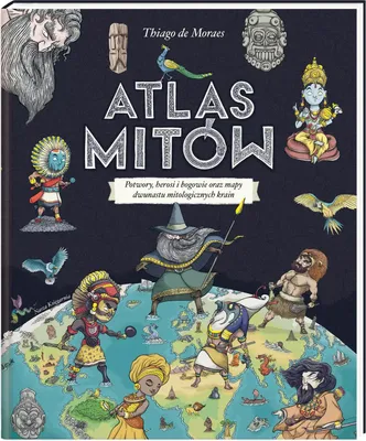Immagine prodotto di Atlas mitów