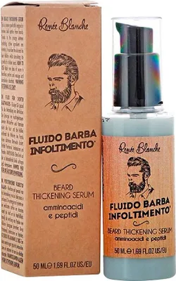 Produktbild von Bart Verdickung Serum Bart Haar Verdickungsflüssigkeit 50ml