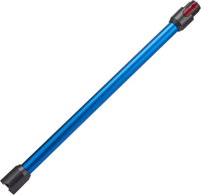 Produktbild von Verlängerungsrohr für Dyson V11 V15 V10 V8 V7 Stabstaubsauger,Ersatz Teleskoprohr Schnellspanner Verlängerungsstange Zubehör (V7-Blue)