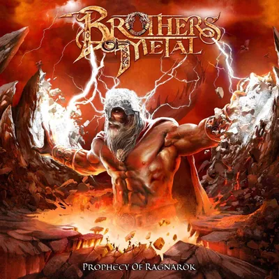 Image de Prophétie du Ragnarök