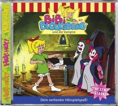 Produktbild von Folge 040:...Und Die Vampire