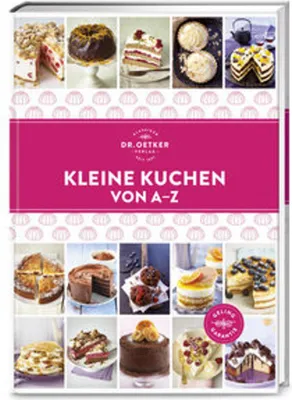 Image de Kleine Kuchen von A-Z