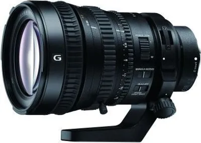 Produktbild von - Sony SEL 28-135mm 1:4 FE OSS PZ G Power Zoom SELP28135G