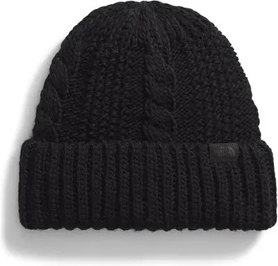 Obrázek produktu pro The North Face – Oh Mega Beanie Tnf Černá/Tnf Černá