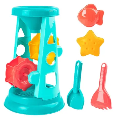 Produktbild von Kreatives Sandspielset für Kleinkinder