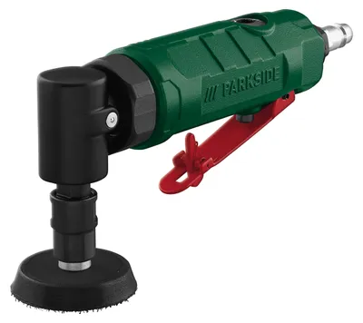 Produktbild von PARKSIDE® Druckluft-Stabschleifer-Set / -Trennschleifer / -Tellerschleifer (Tellerschleifer)