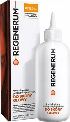 Zdjęcie produktu dla Peeling Enzymatyczny Do Skóry Głowy Regenerum 110 Ml