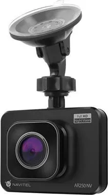Image de Navitel AR250 NV dashcam Full HD Black