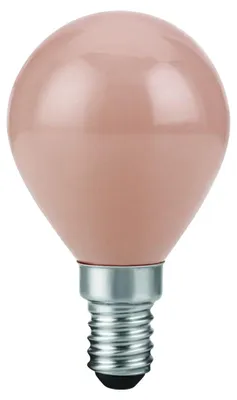 Produktbild von SPL E14 LED Filamentlampe G45 4,5W 1800K Extra Warmweiß Dimmbar
