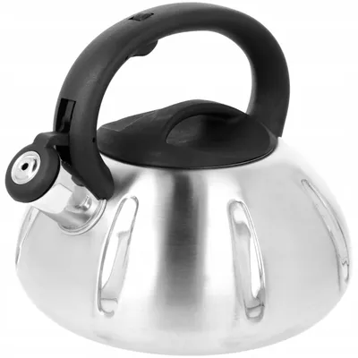 Produktbild von Brunbeste Traditioneller Wasserkocher mit Pfeife 3L Induktion