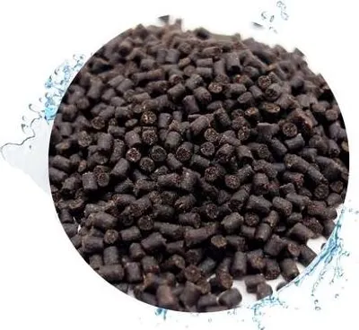 Produktbild von WTS - Zierstörfutter / Störfutter - 15 Liter 3 mm