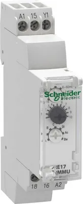 Immagine prodotto di Relè temporizzatore Schneider Electric RE17RMMU