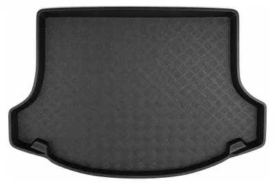 Image de Bac de coffre pour Kia Sportage III 2010-2015 – noir, sur mesure