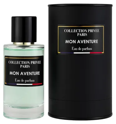 Image de Collection Privée Mon Aventure Eau de parfum mixte