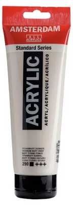 Obrázok produktu pre Amsterdam | Akrylová farba 250ml Titanbuff tmavá