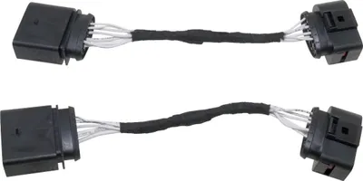 Produktbild von Adapter Umrüstung Xenon auf Halogen Scheinwerfer Kabel passend für VW Sharan 7N