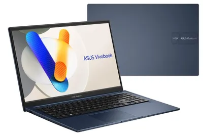 Image de ASUS Vivobook 15 X1504VA-BQ4281W Core 3 100U, écran FHD IPS de 15,6 pouces, 250 nits - 512 Go - 16 Go