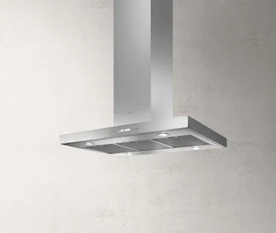 Produktbild von Elica Inselhaube Spot Plus Island IX/A/90 Abluft 90cm PRF0097375