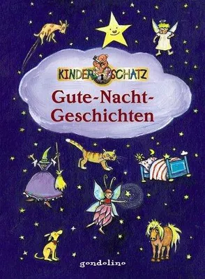 Produktbild von Gute-Nacht-Geschichten