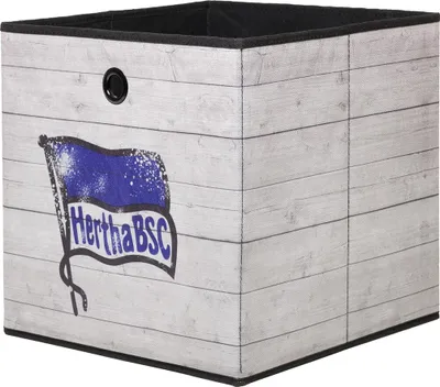 Produktbild von Faltbox Box - Hertha BSC / Nr.2 -  32 x 32 cm
