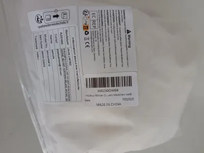 Immagine prodotto di Copricapo invernale, caldo, regolabile, in peluche, per donna